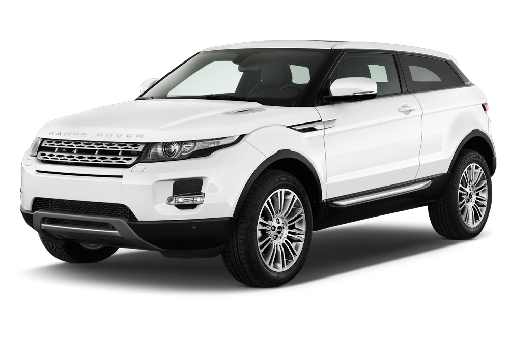 rang rover evoque